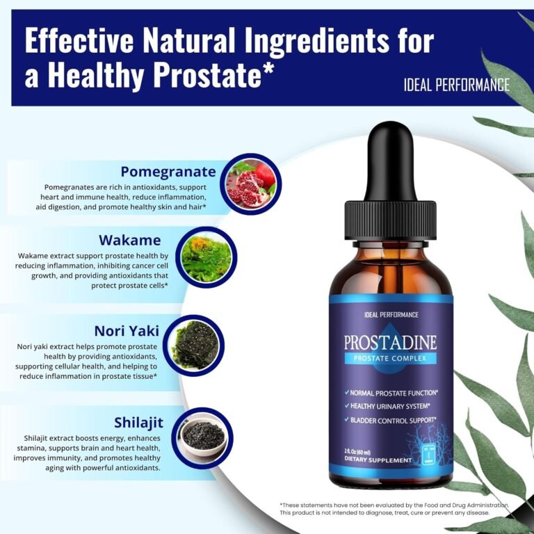 Prostadine Supplement - View 3