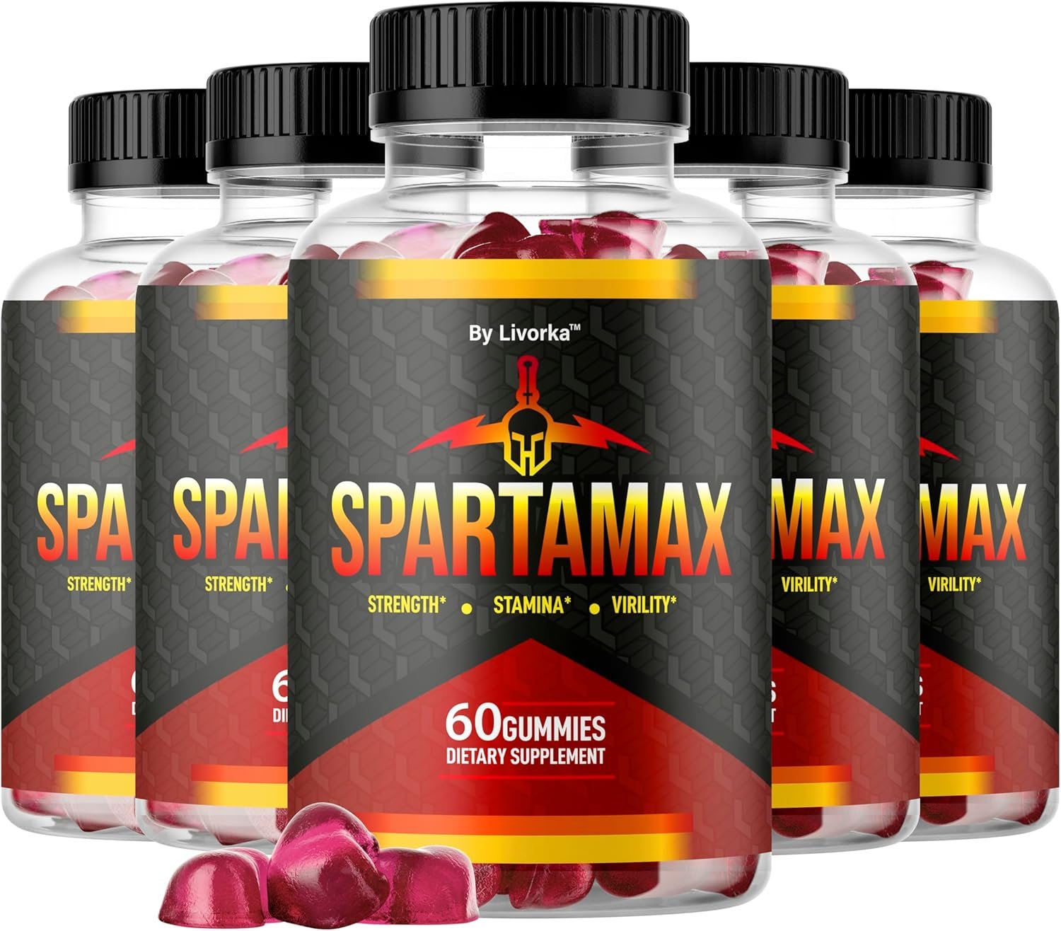 Spartamax Male Performance Supplement