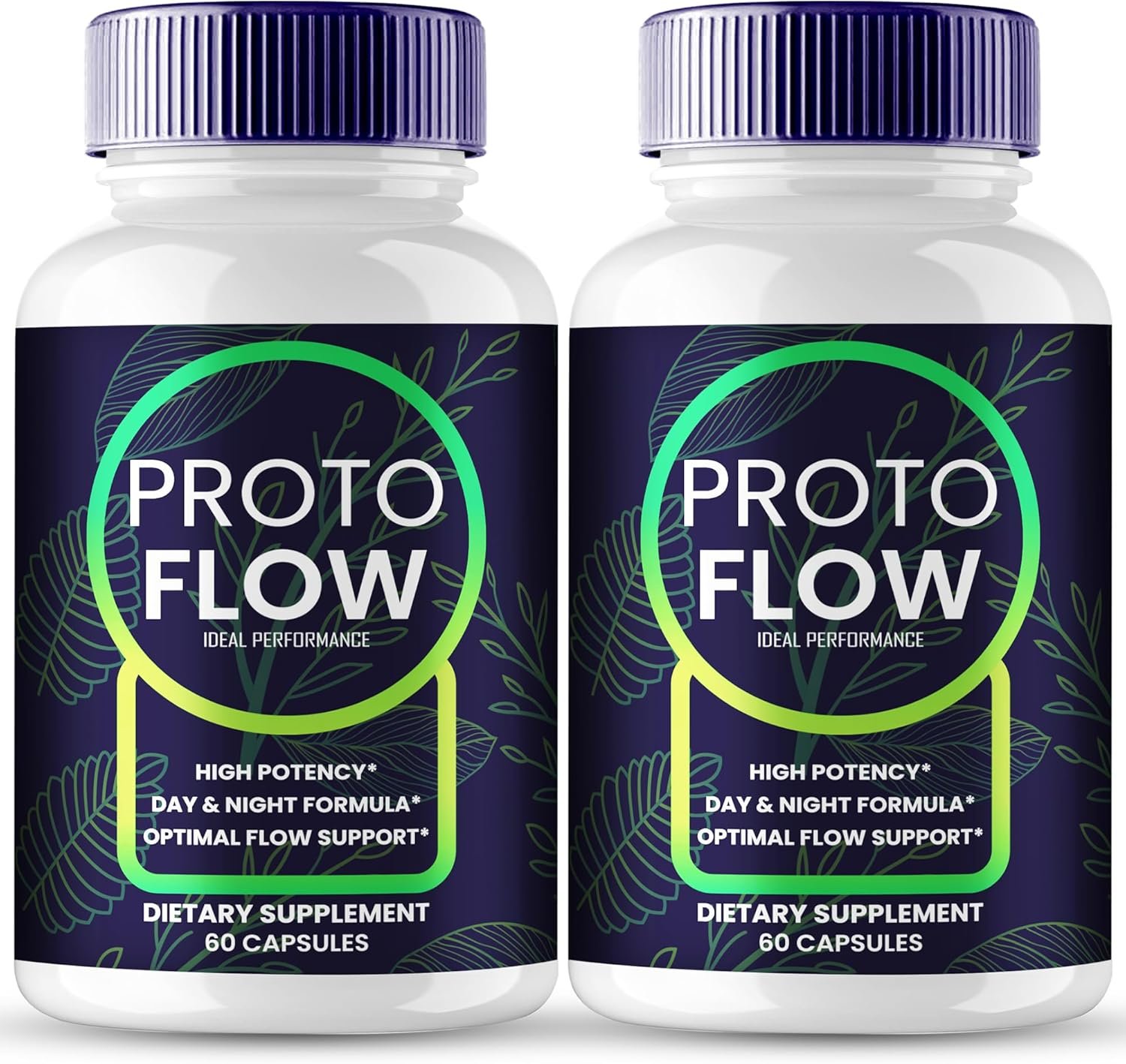 Protoflow Prostate Supplement Bottle