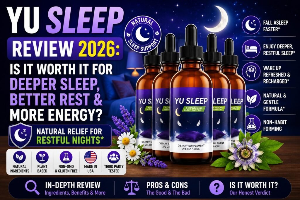 YU SLEEP