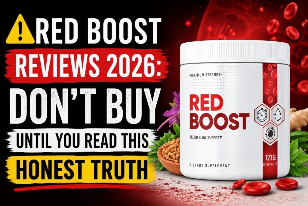 Red Boost