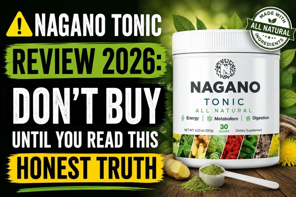 Nagano Tonic