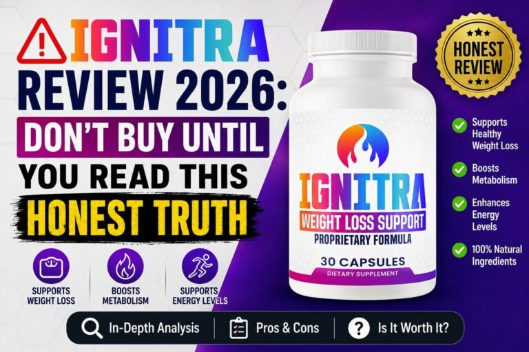 Ignitra Review