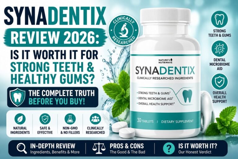Synadentix Review