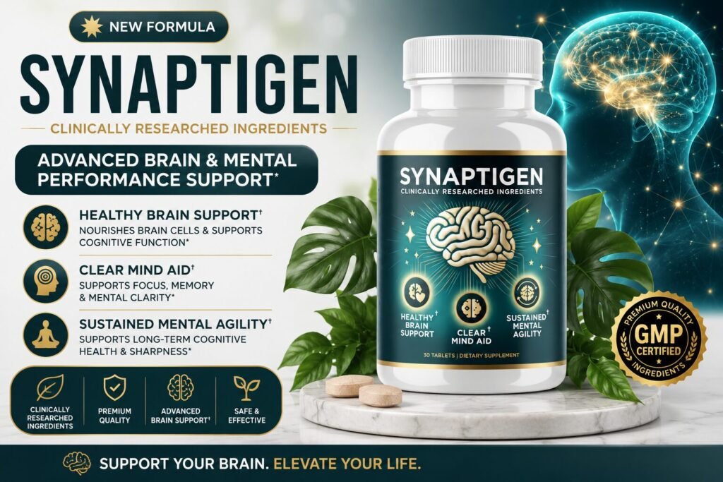 Synaptigen Reviews