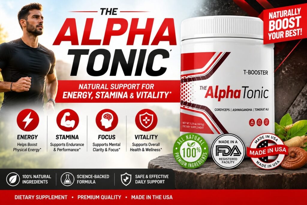 Alpha Tonic