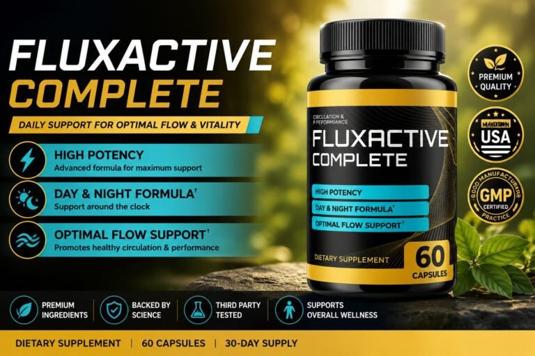 Fluxactive