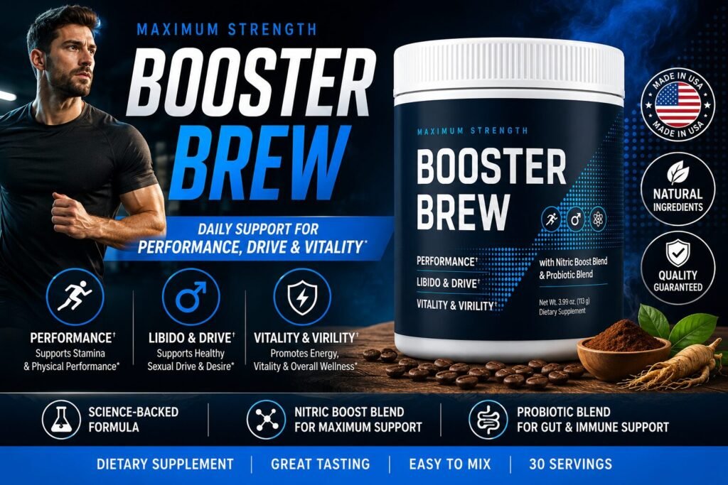 Booster Brew