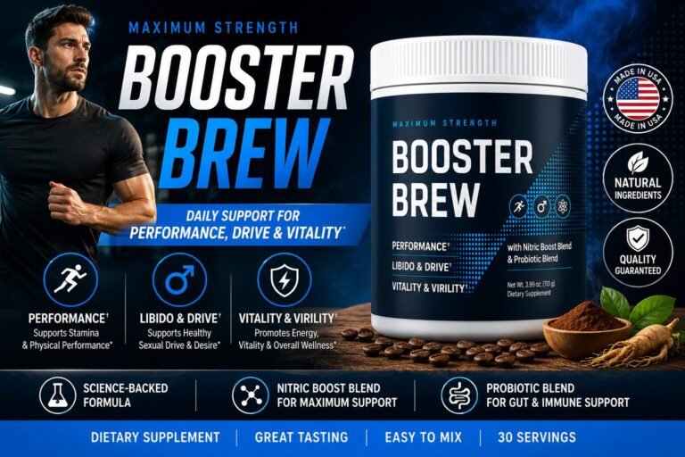 Booster Brew