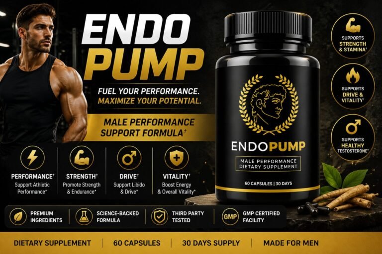 Endo Pump