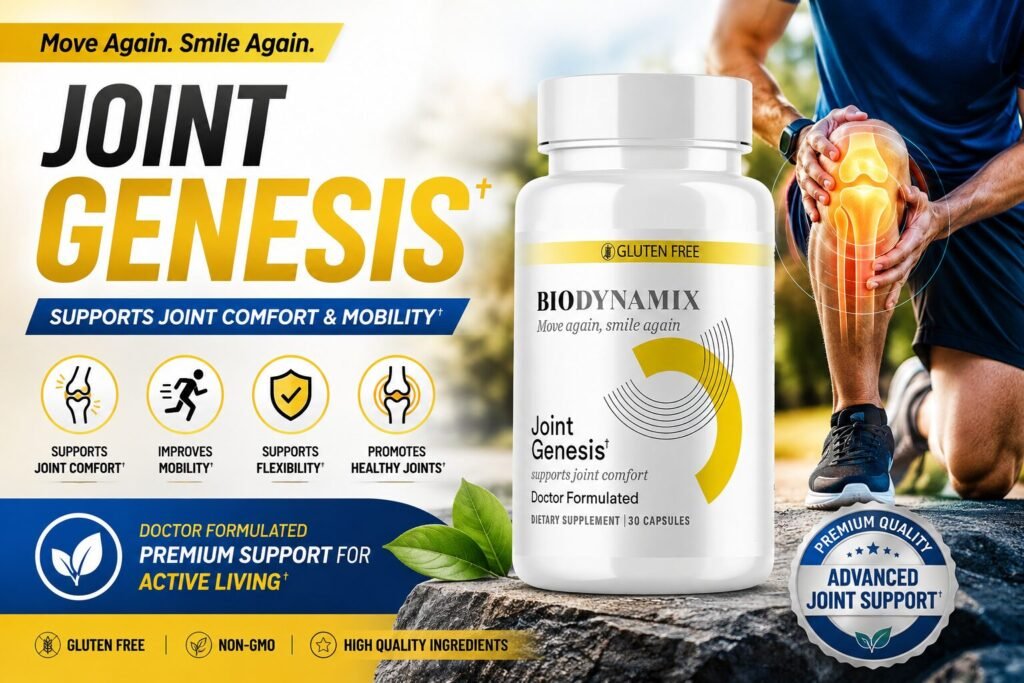 Joint Genesis