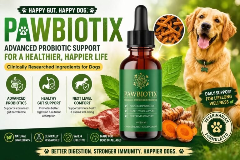 Pawbiotix