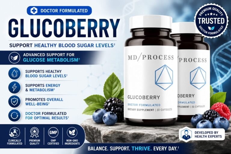 GlucoBerry Reviews
