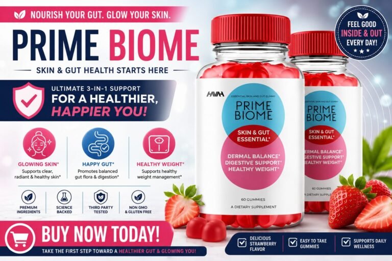 PrimeBiome