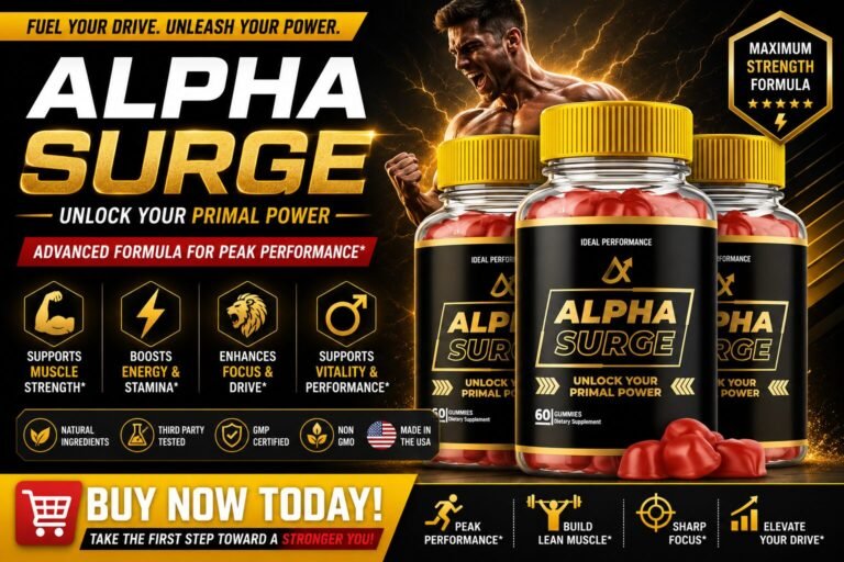 Alpha Surge