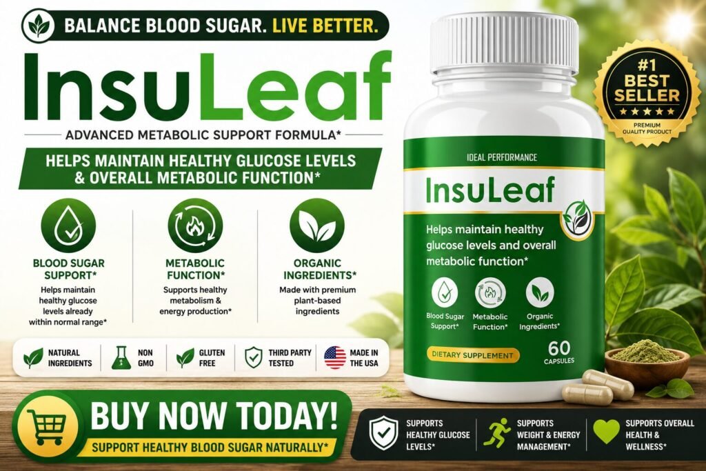InsuLeaf Reviews