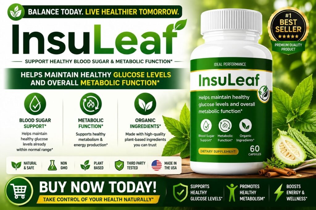 InsuLeaf