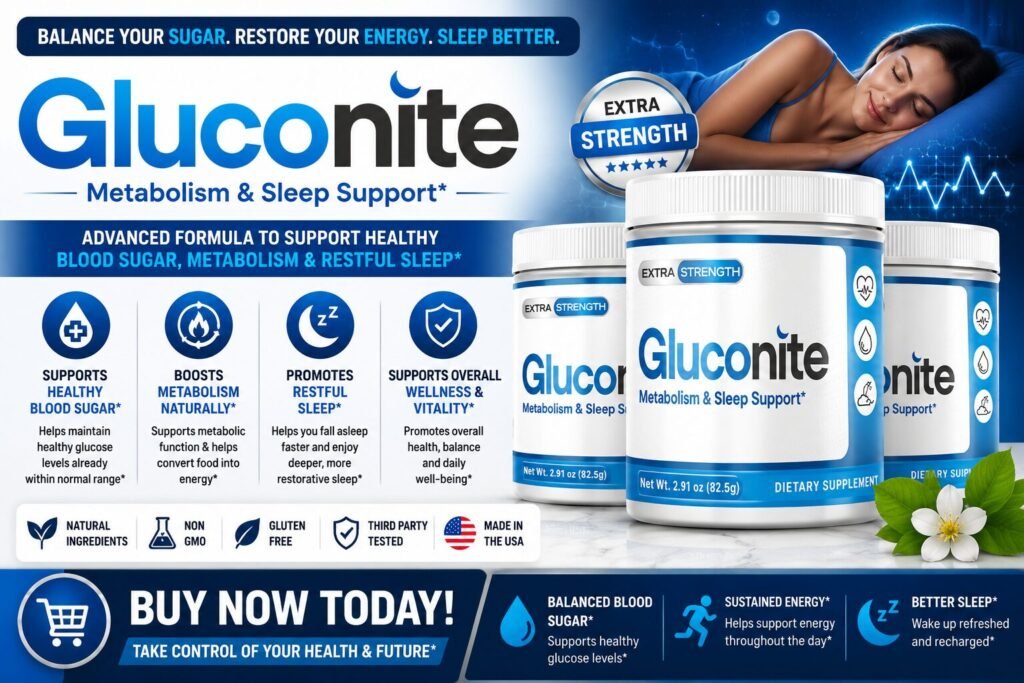 Gluconite Reviews