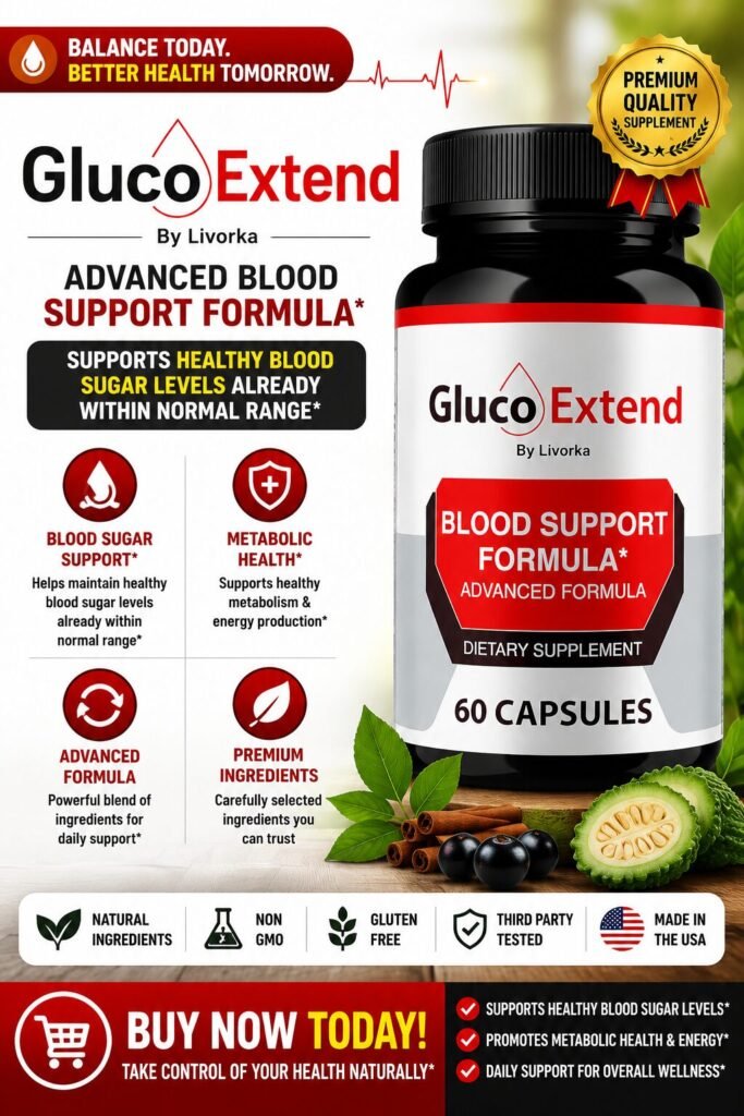 Gluco Extend
