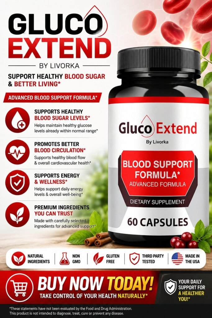 Gluco Extend