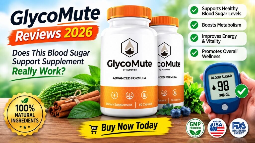 GlycoMute Reviews