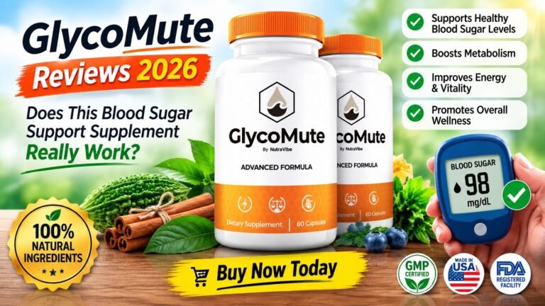 GlycoMute Reviews
