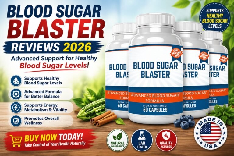 Blood Sugar Blaster Reviews