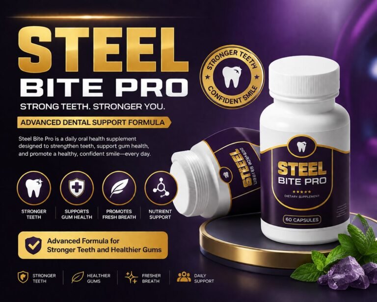 Steel Bite Pro