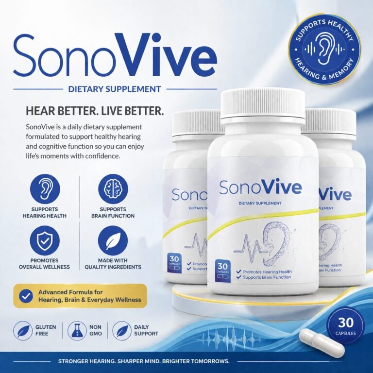 SonoVive Reviews