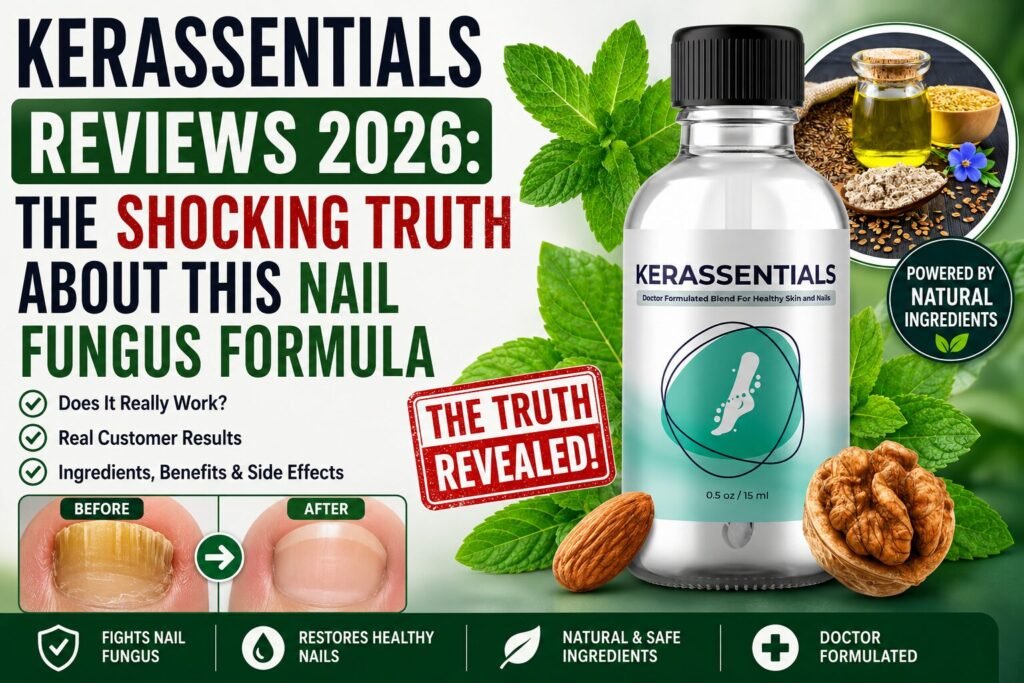 Kerassentials