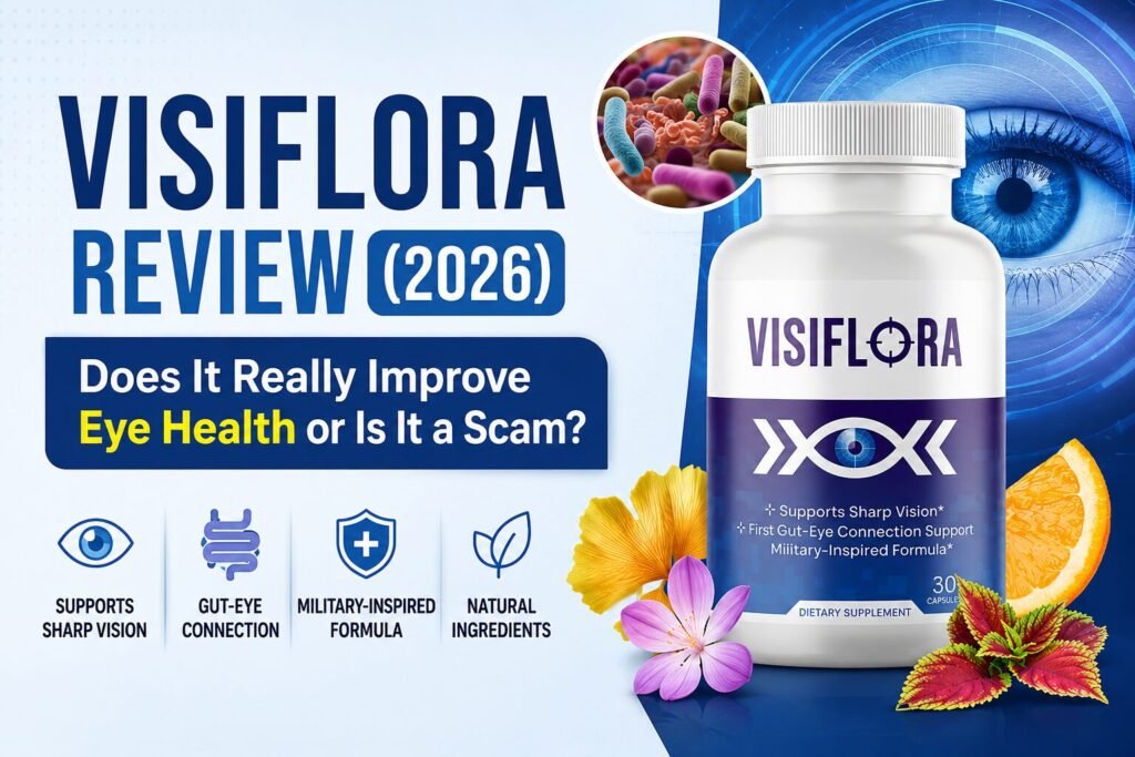 VisiFlora Review (2026)