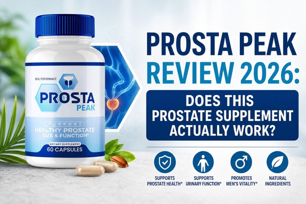 Prosta Peak