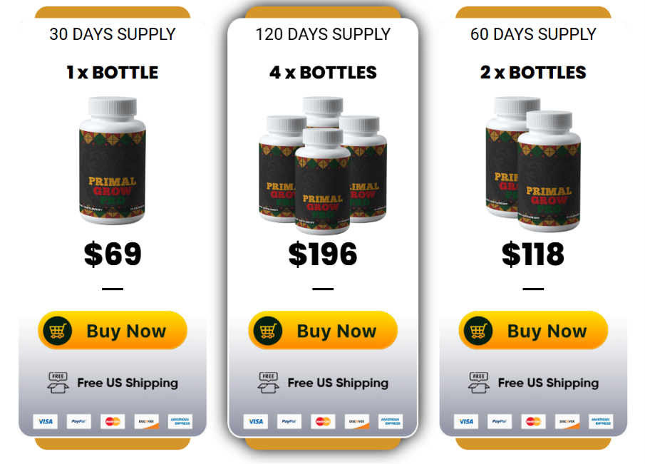 primal grow pro official website