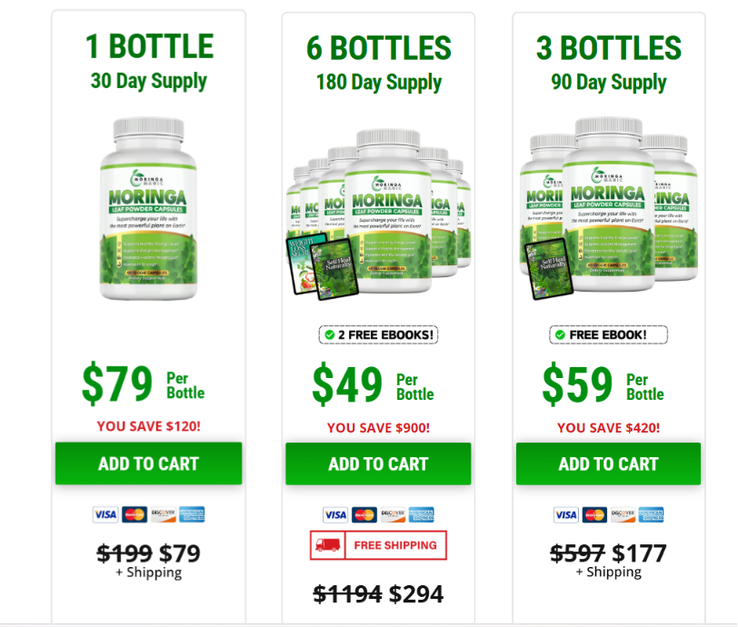 Moringa Magic Reviews
