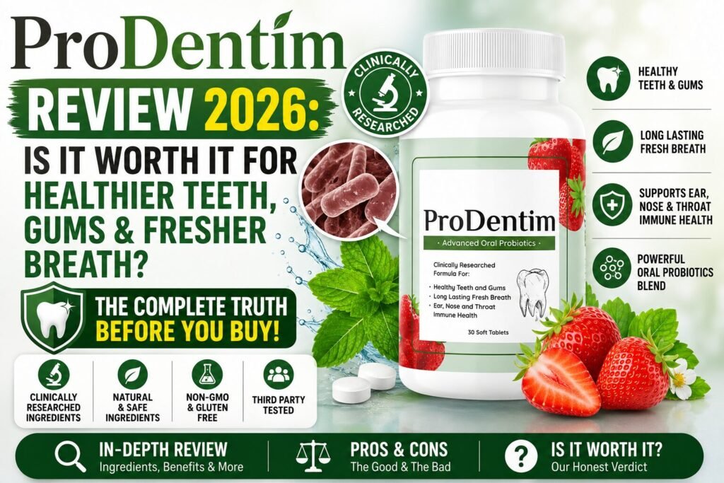 ProDentim Review