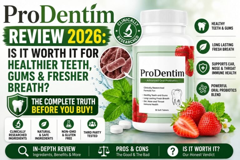 ProDentim Review