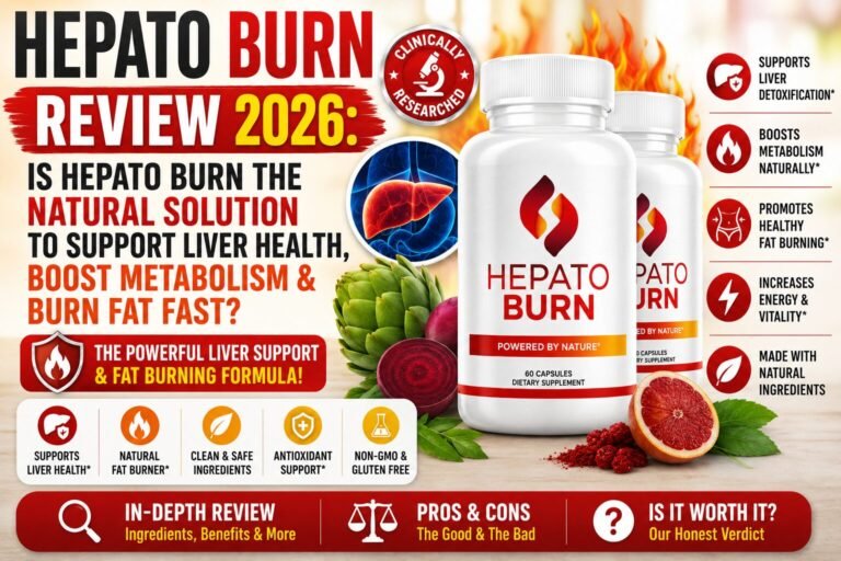 HepatoBurn