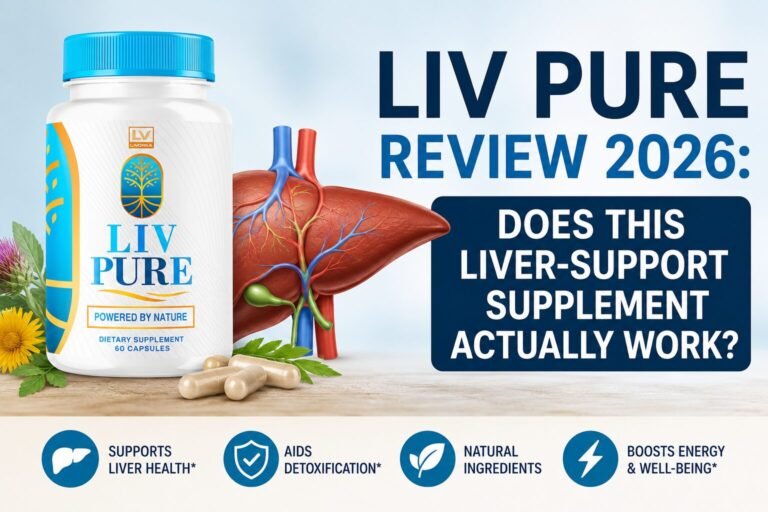 Liv Pure Review 2026
