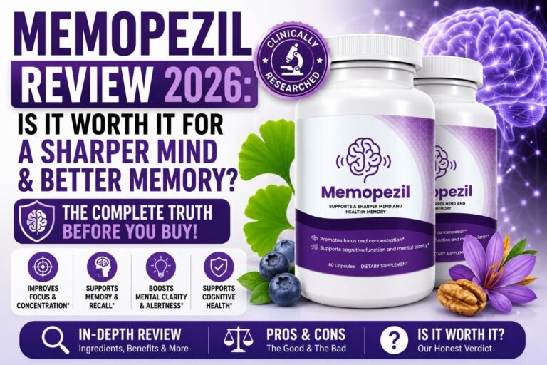 Memopezil