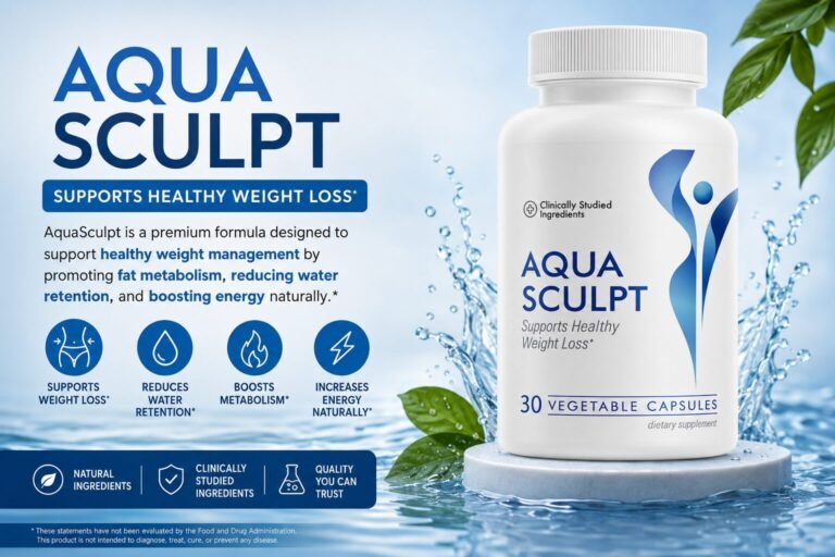AquaSculpt