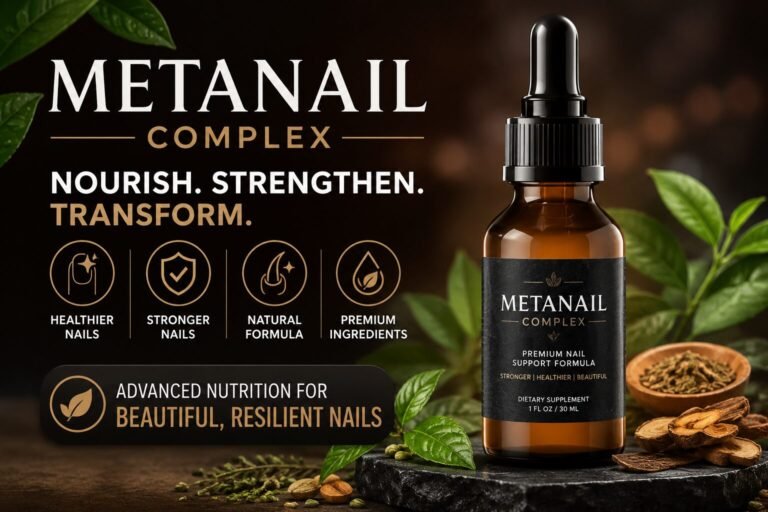Metanail Complex