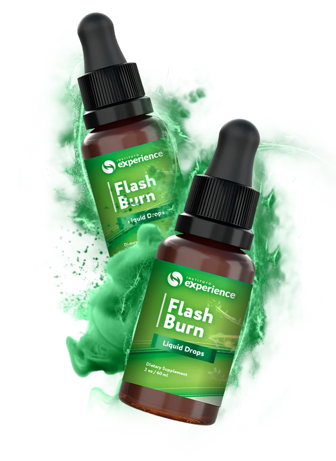 Flash Burn Supplement — Official Product Image