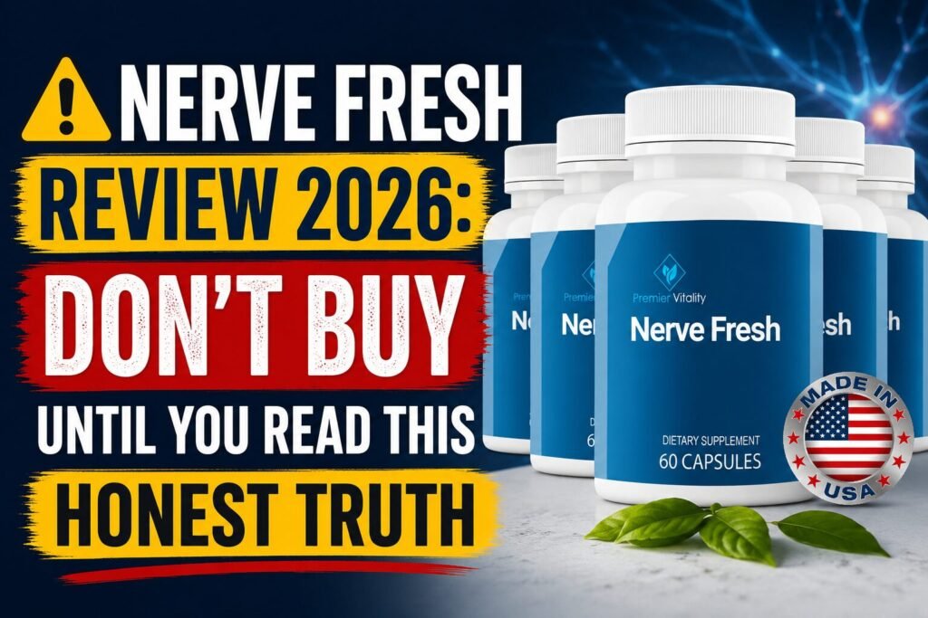 Nerve Fresh