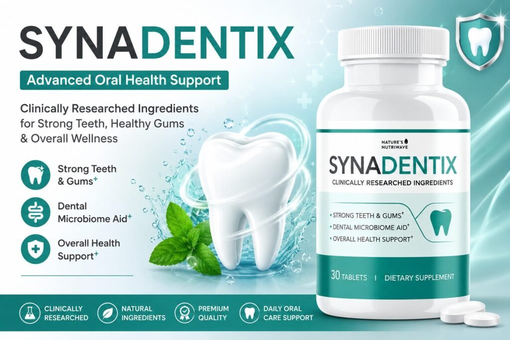 Synadentix Reviews