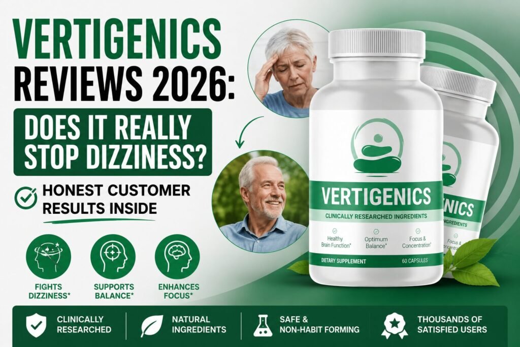 Vertigenics