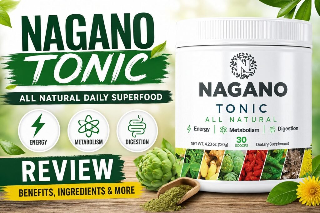 Nagano Tonic