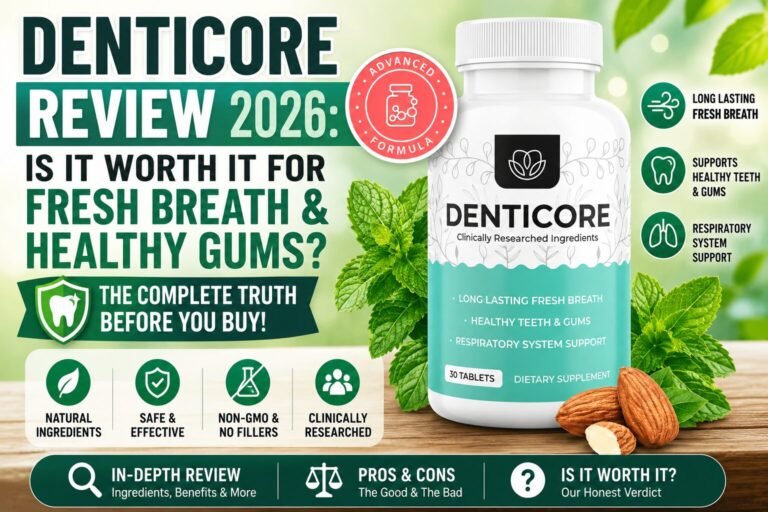Denticore