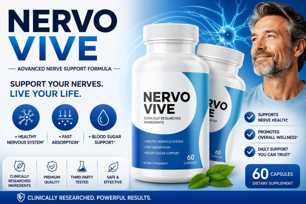 NervoVive Reviews