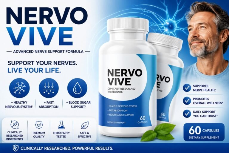 NervoVive Reviews