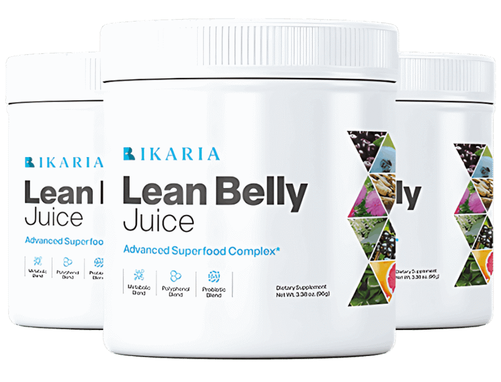 Ikaria Lean Belly Juice